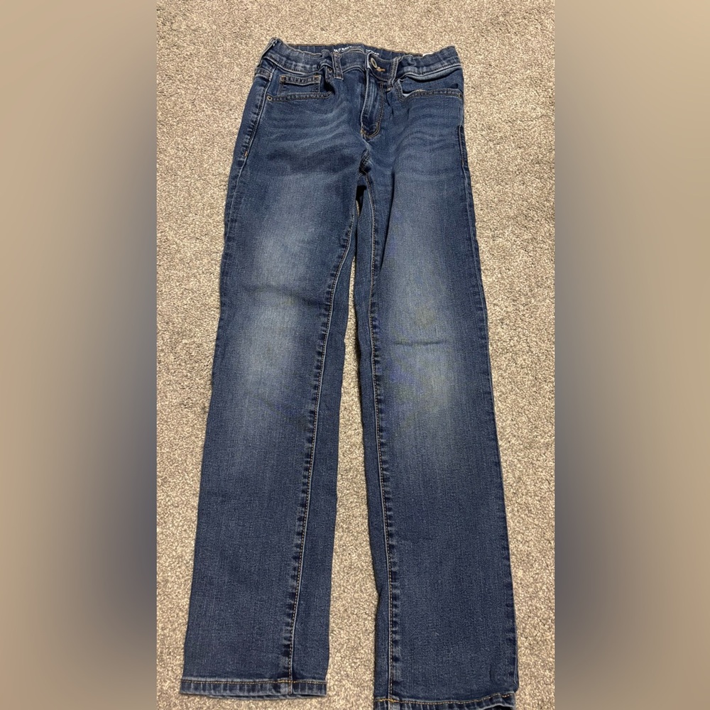 Old Navy Youth Dark Blue Jeans